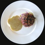 15b Homemade Hamburger Burger