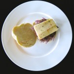 15c Homemade Hamburger Cheese