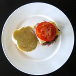 16a 2 Homemade Hamburger Tomato