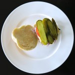 16b Homemade Hamburger Pickles