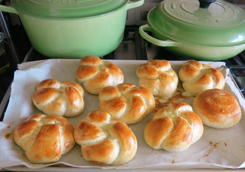 30b Kaiser Buns