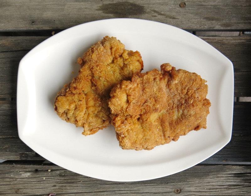 15 Chicken Fried Steak