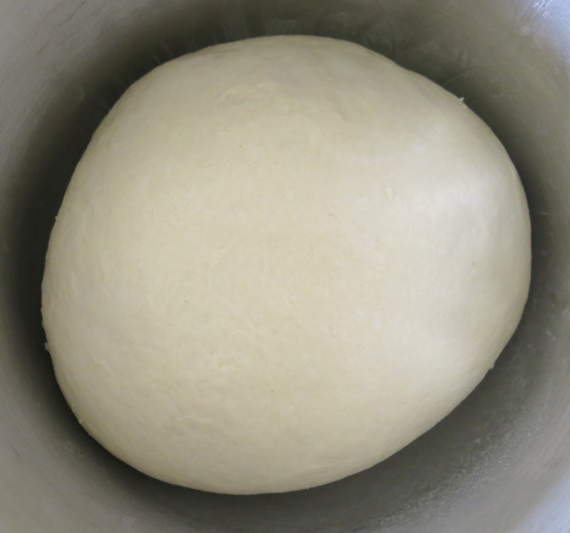 34 Helen McKinney Prairie Dinner Bun Dough