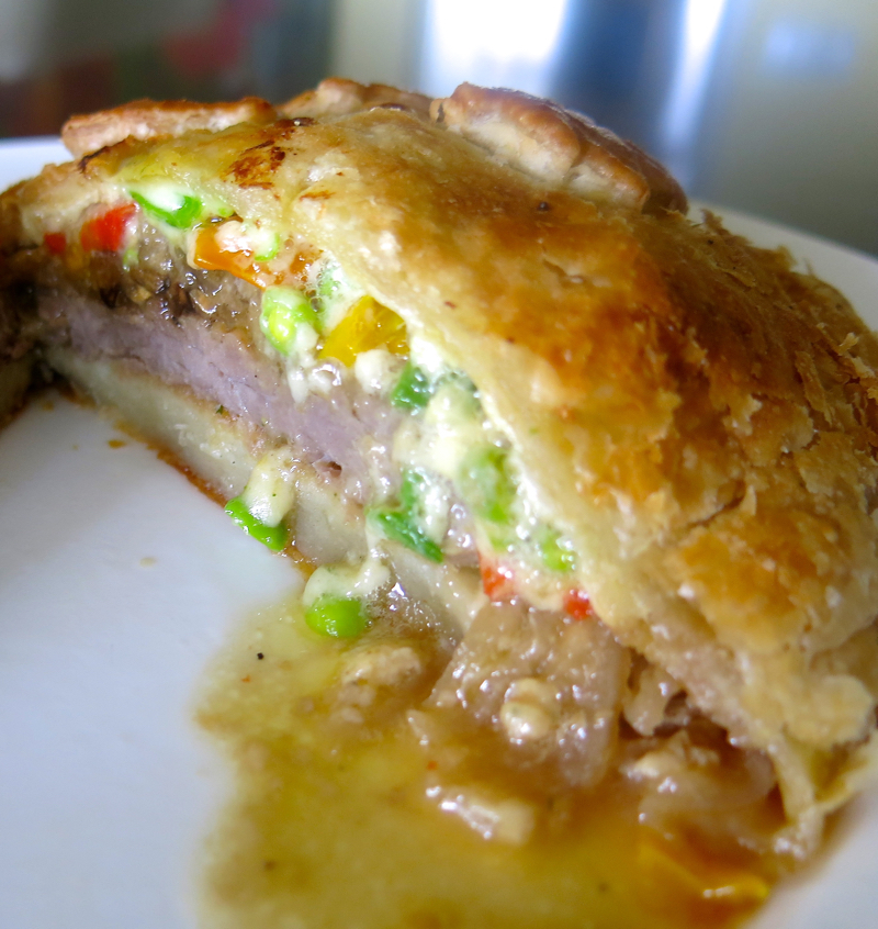 4 Valeries Alberta Beef Steak Pie