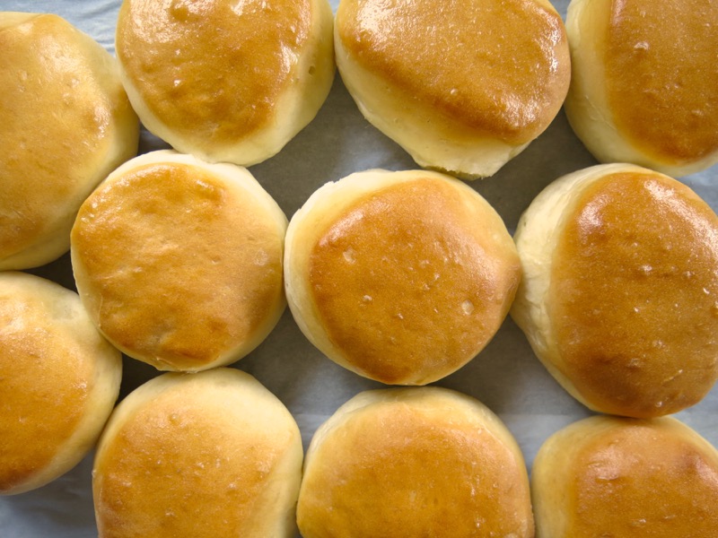 56 Helens Prairie Dinner Buns