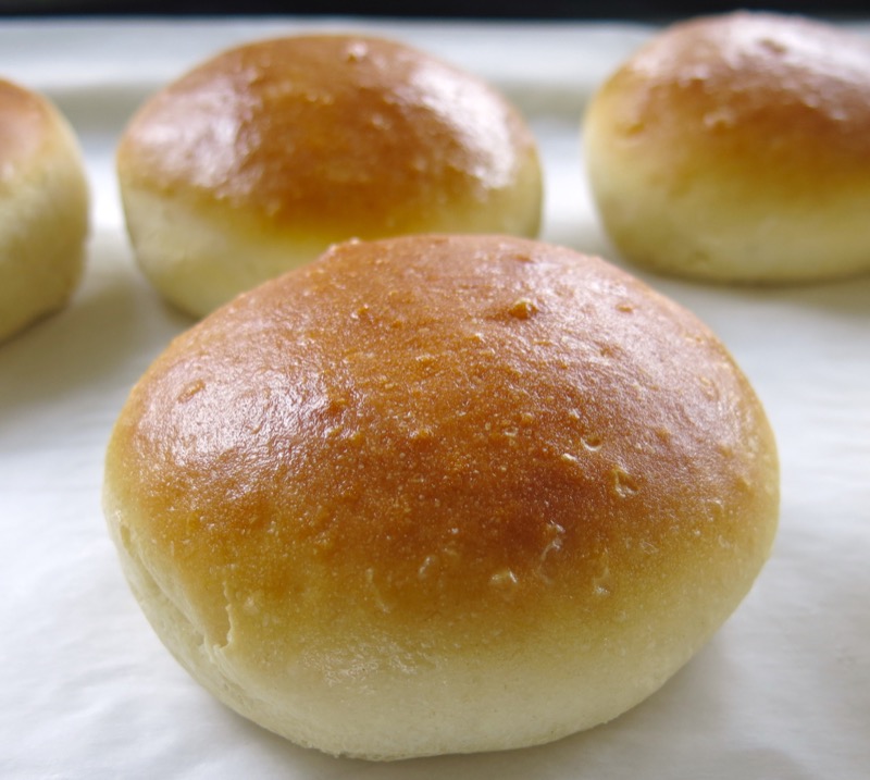 57a Thermomix Prairie Dinner Bun