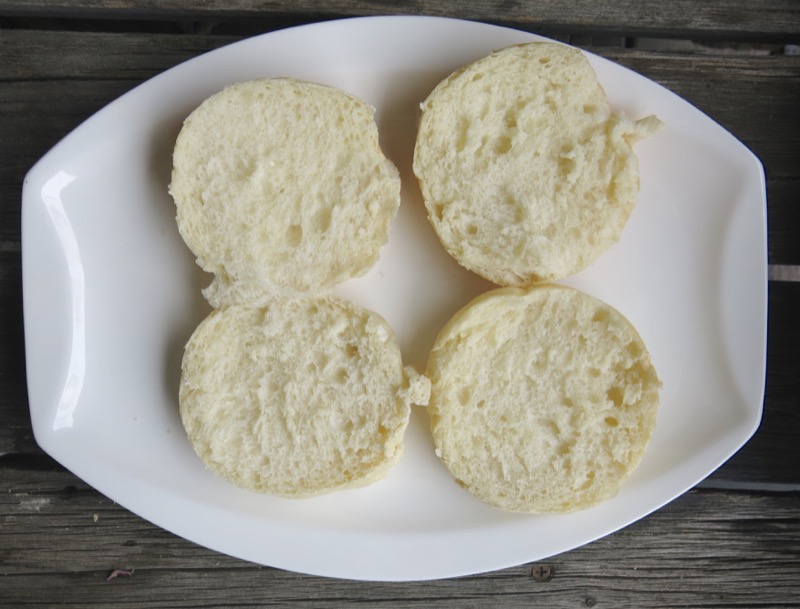 62 Canadian Prairie Dinner Buns