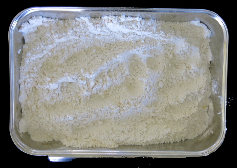 dredge flour cooking term dredge flour cooking term