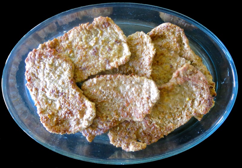 9 Valeries Veal Scallopini