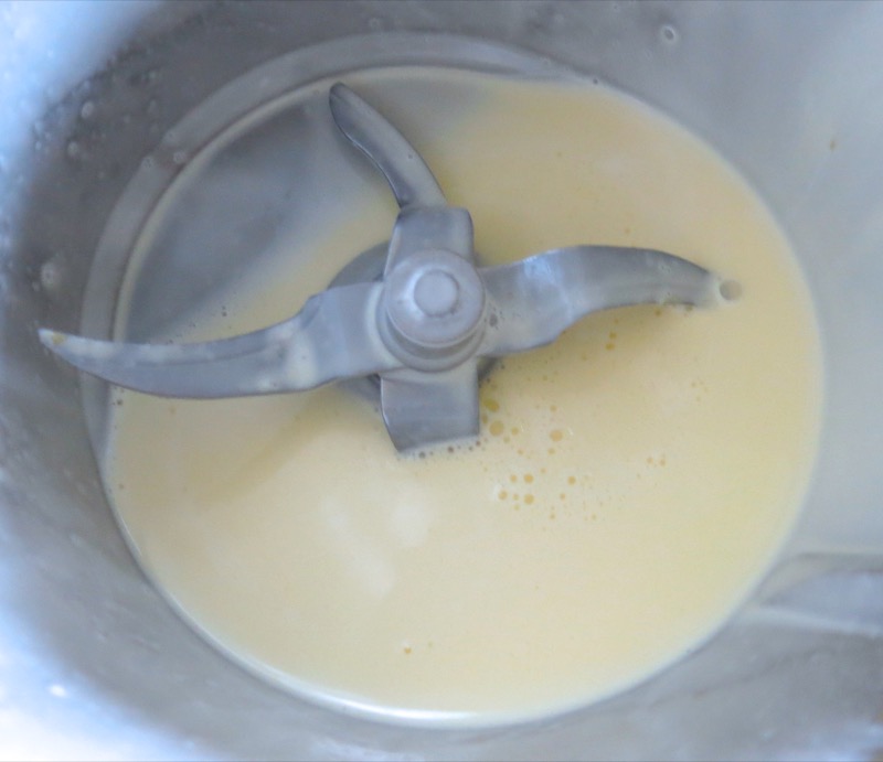 11b Shortcake Dough Thermomix