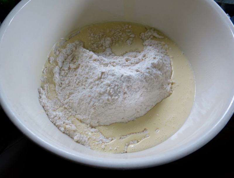 12 Shortcake Dough Thermomix