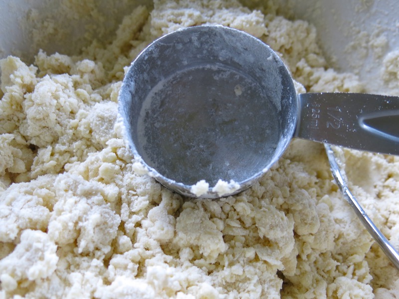 15a Shortcake Dough