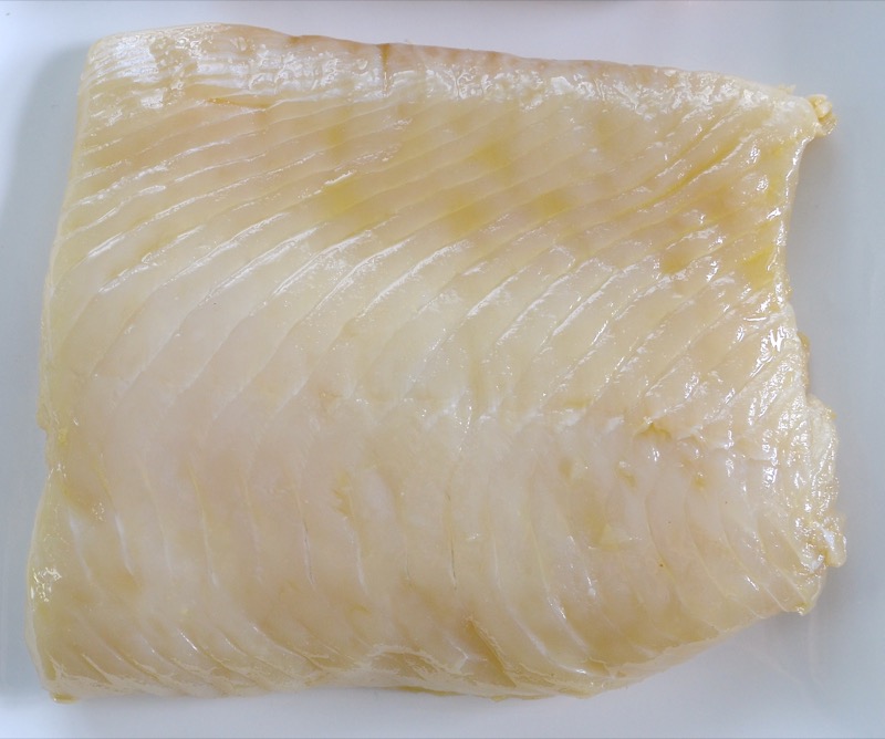 17b Halibut Gravlox