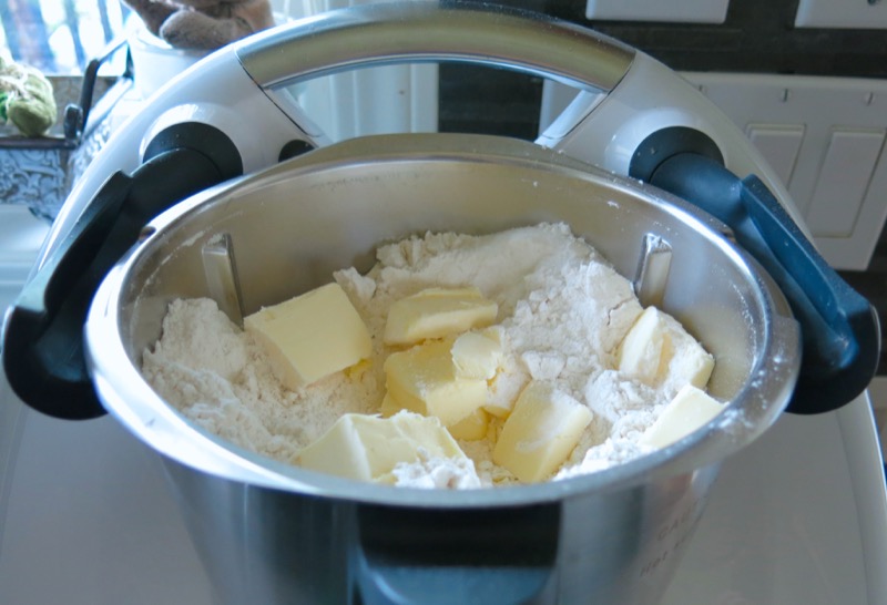 6b Shortcake Biscuit Thermomix