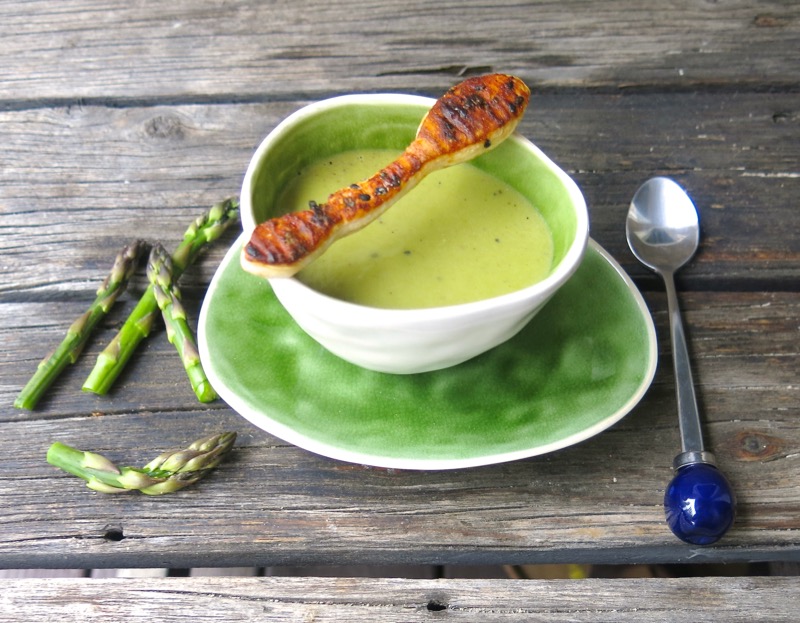 1 Asparagus Soup Concentrate