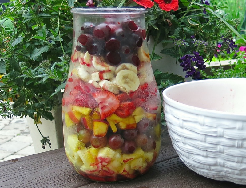 1 Canadian Prairie Fruit Salad