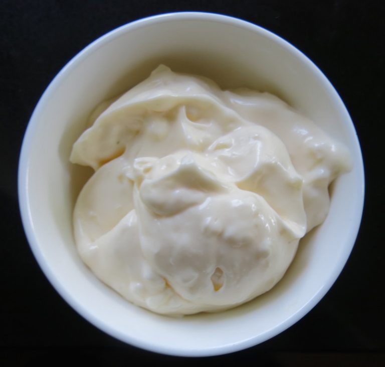 Quick and Easy Cheater Garlic Mayonnaise, or Aioli