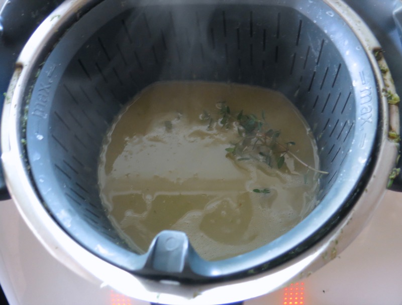 10b Asparagus Soup Concentrate