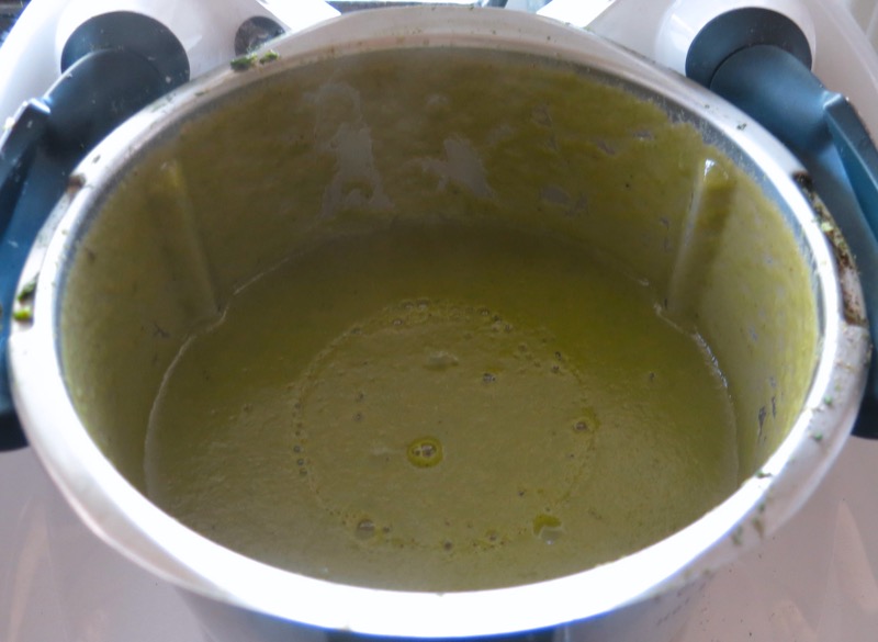 10c Asparagus Soup Concentrate