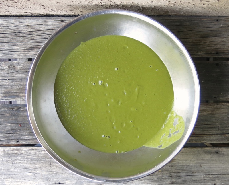 11 Asparagus Soup Concentrate