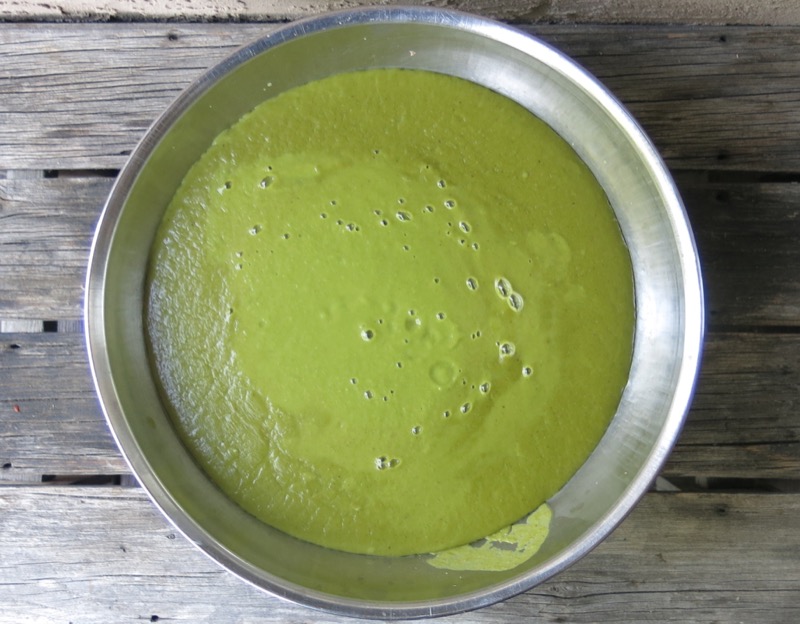 13 Asparagus Soup Concentrate