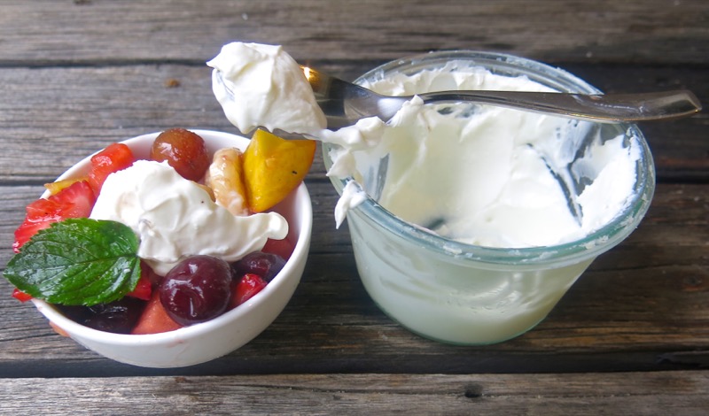 14 Canadian Prairie Fruit Salad