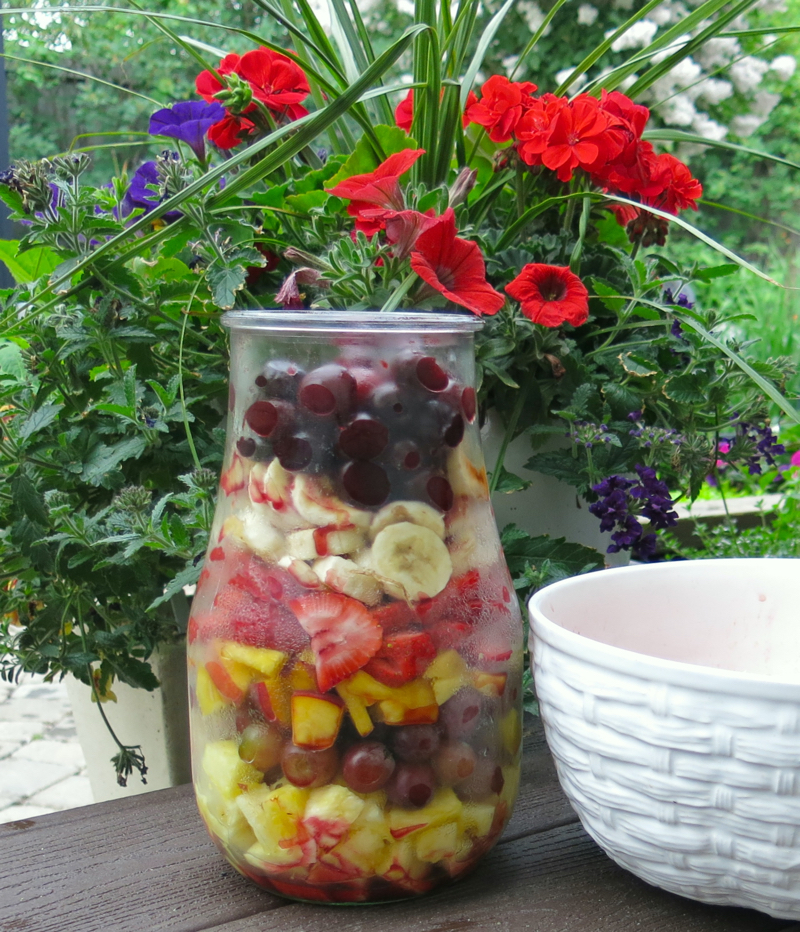 2 Canadian Prairie Fruit Salad