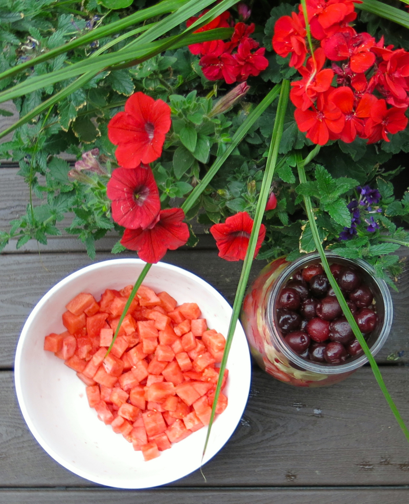 3 Canadian Prairie Fruit Salad