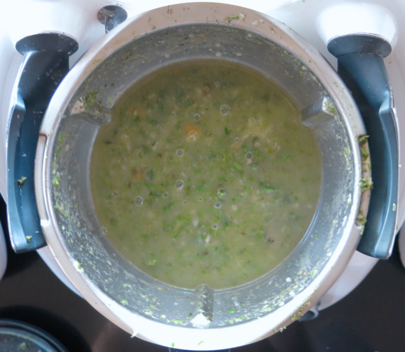 9b Asparagus Soup Concentrate