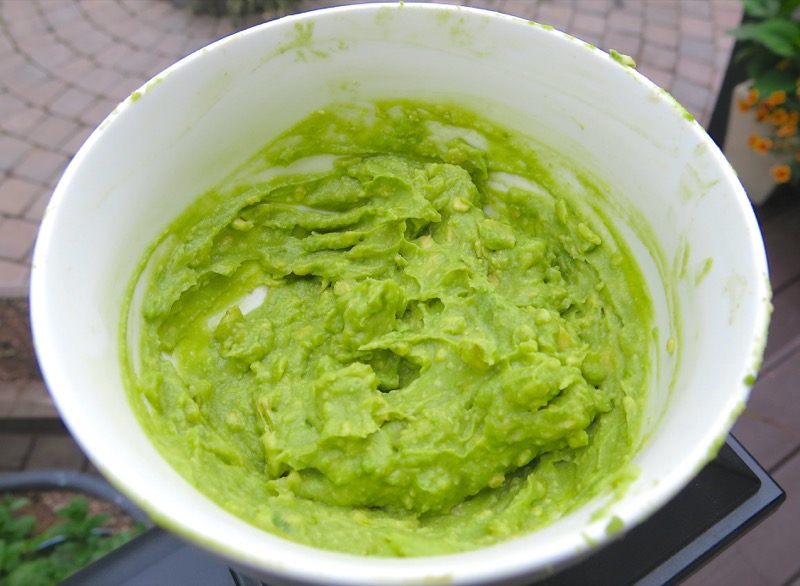 9c Guacamole