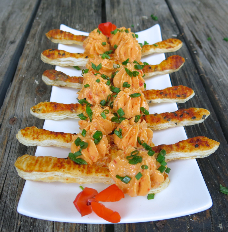 15 Pimento Cheese Spread