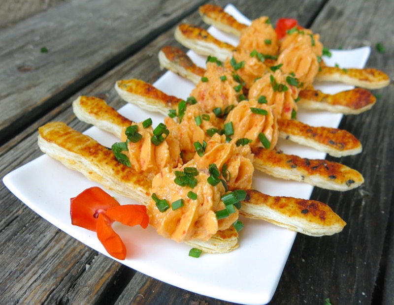 16 Pimento Cheese Spread