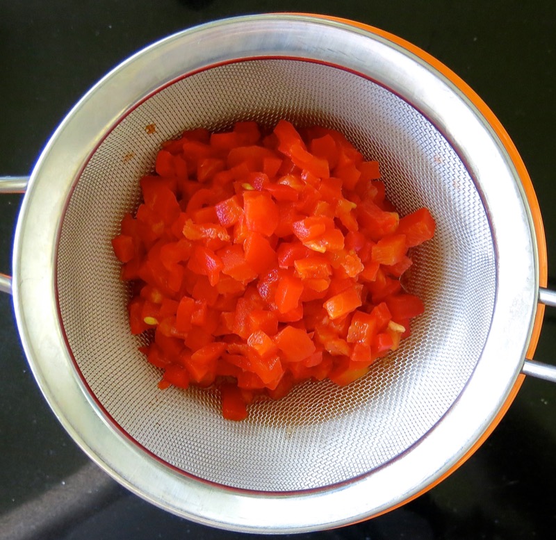 6 Chopped Pimento Strained