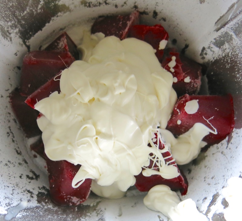 11a Thermomix Seedless Raspberry Ice Cream