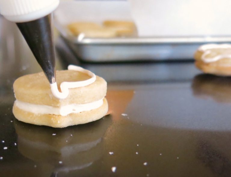 Thermomix Royal Icing Recipes and Tutorial for Cookie Decorating