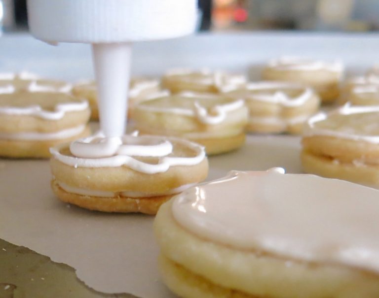 Thermomix Royal Icing Recipes and Tutorial for Cookie Decorating