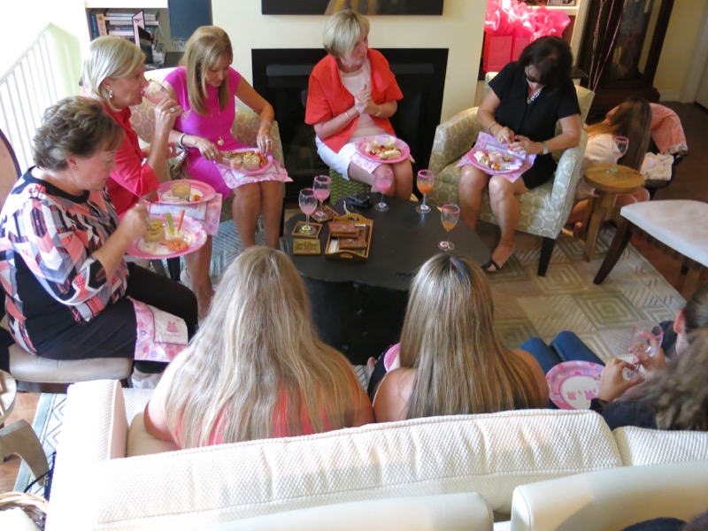 17 Girl Baby Shower Heidi Marie