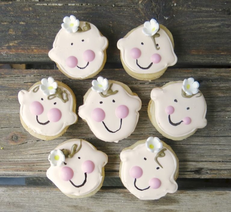 Thermomix Royal Icing Recipes and Tutorial for Cookie Decorating