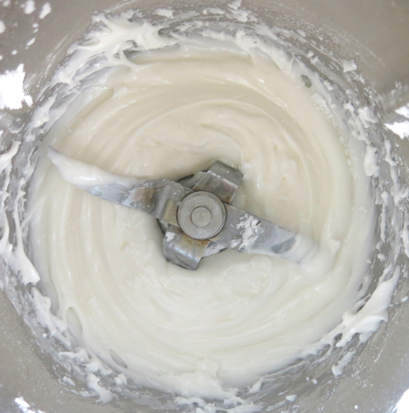 6 Thermomix Royal Icing