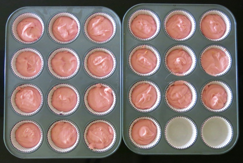 9 Pink Lemonade Cupcake