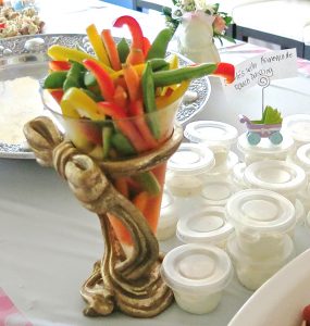 Baby Shower Buffet