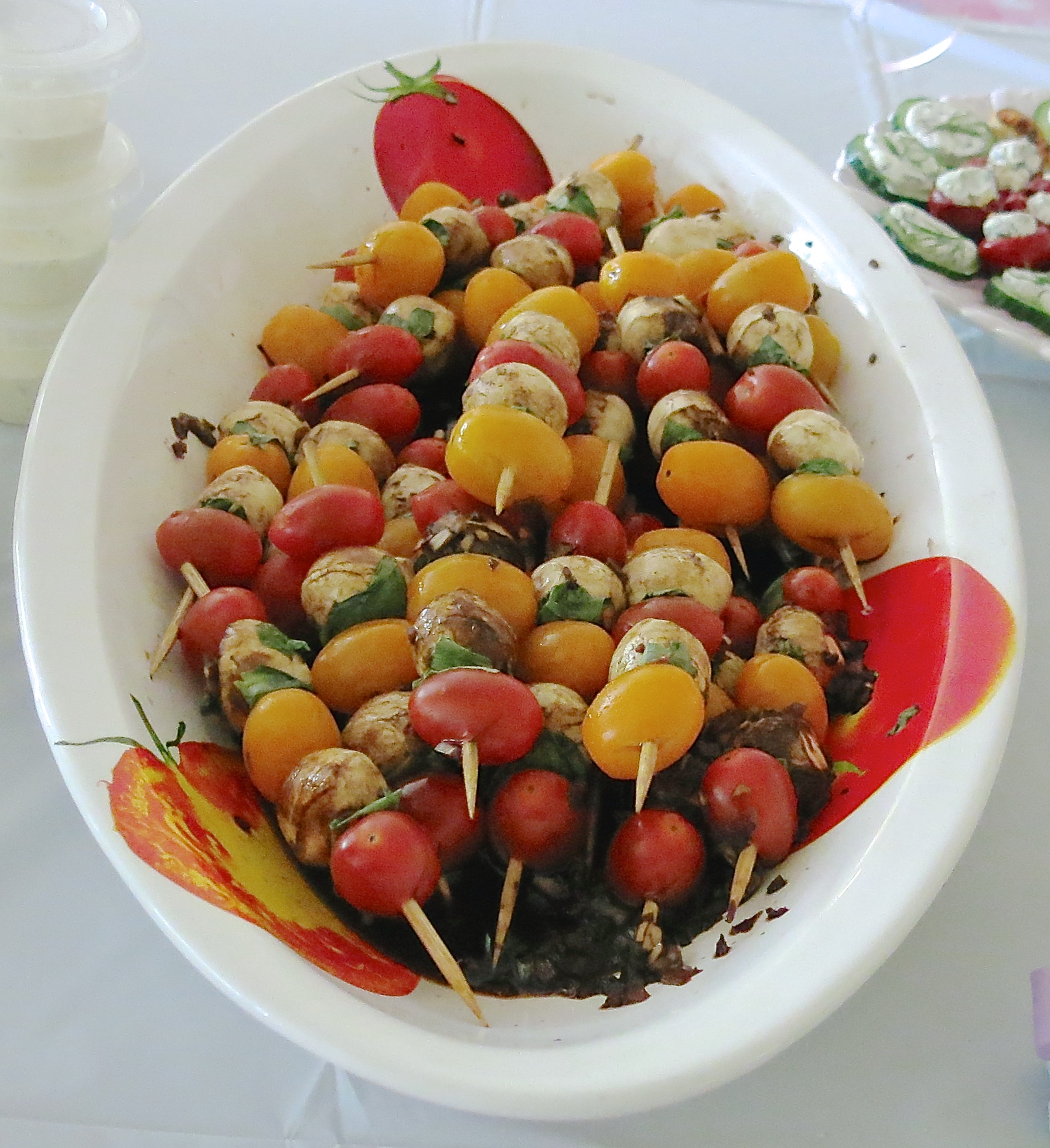 Caprese Salad July 2016