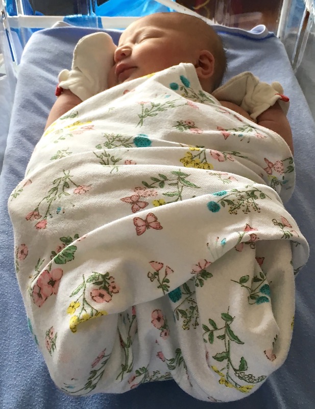 Heidi Marie newborn