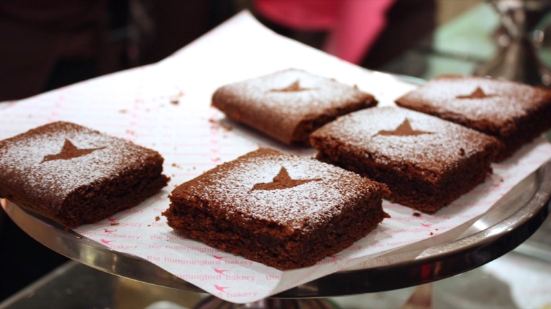 Hummingbird Bakery Brownies