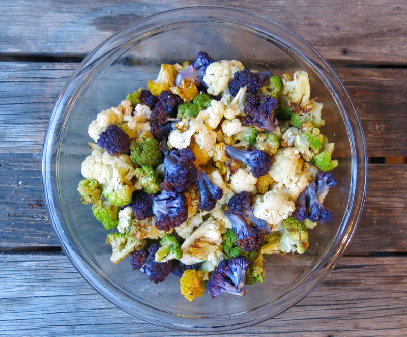 12-airfryed-roasted-cauliflower-salad