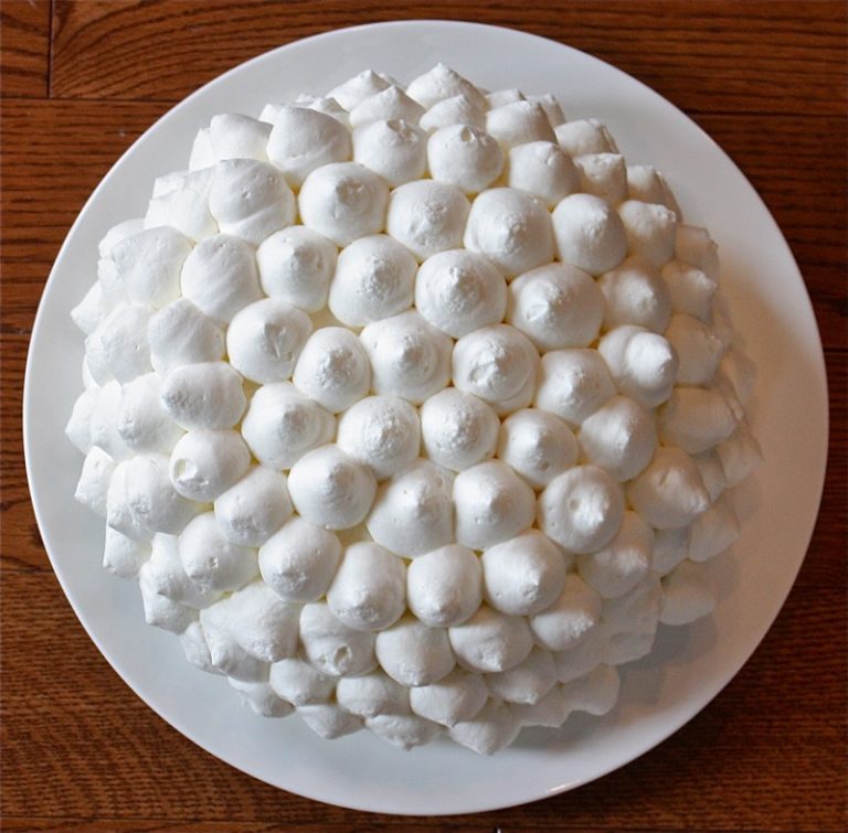 Pava Lugonja's Bomba Torta Recipe The Traditional Family Birthday Cake