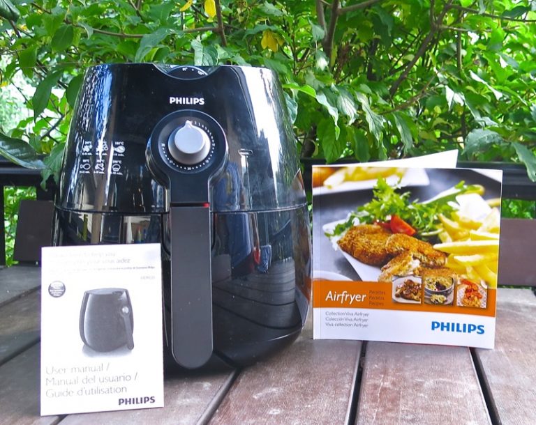 Philips AirFryer GIVEAWAY: Healthy Eating and Rustic French Fries