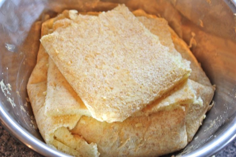 Pava Lugonja's Bomba Torta Recipe The Traditional Family Birthday Cake