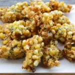 corn fritters