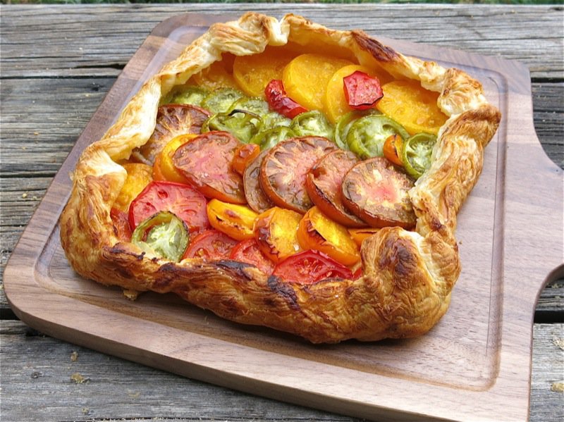 rustic-roasted-tomato-galette